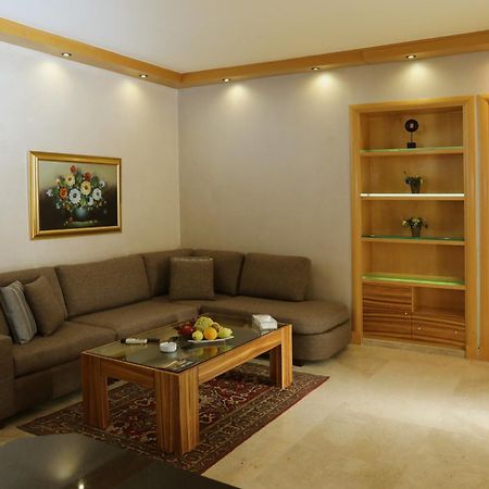 Imperial Suites Hotel Beyrouth Extérieur photo