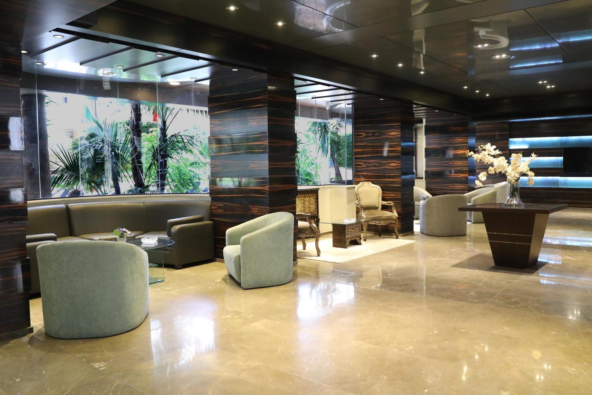 Imperial Suites Hotel Beyrouth Extérieur photo