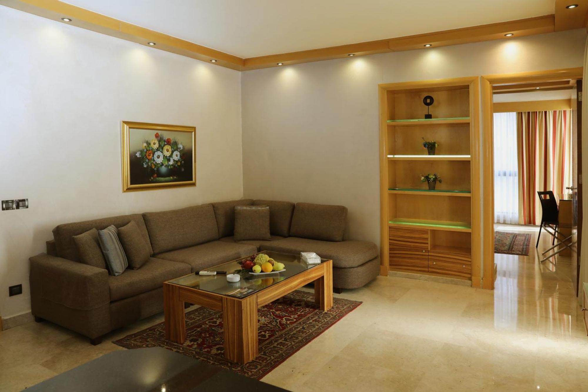 Imperial Suites Hotel Beyrouth Extérieur photo
