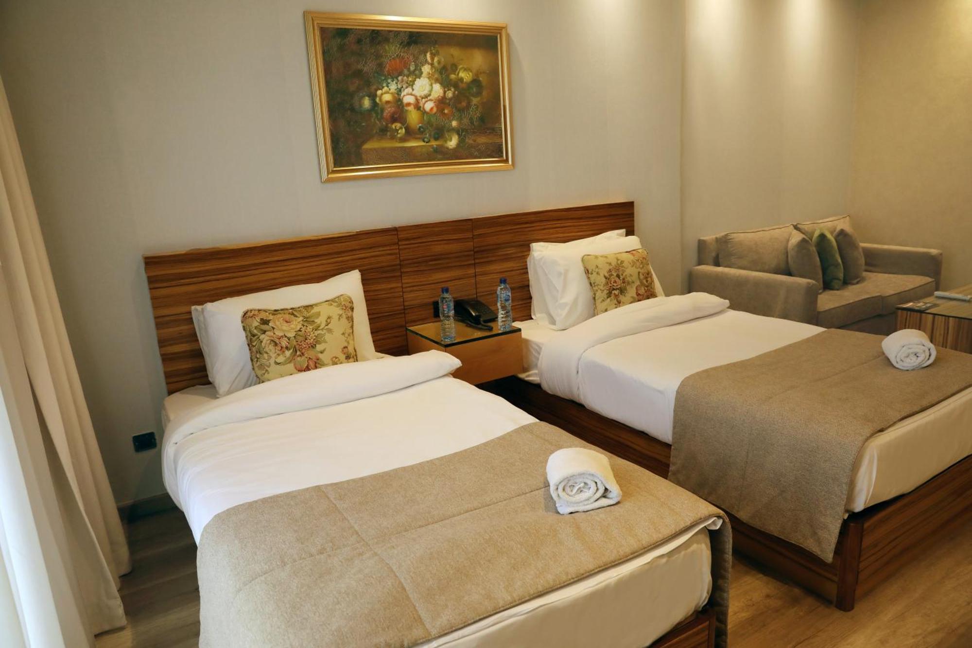 Imperial Suites Hotel Beyrouth Extérieur photo