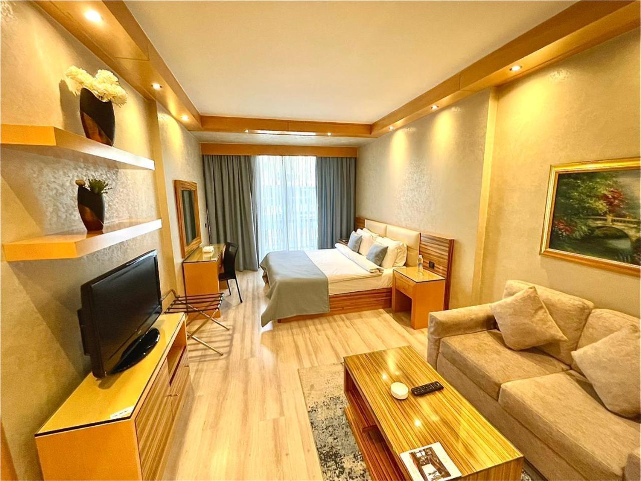 Imperial Suites Hotel Beyrouth Extérieur photo