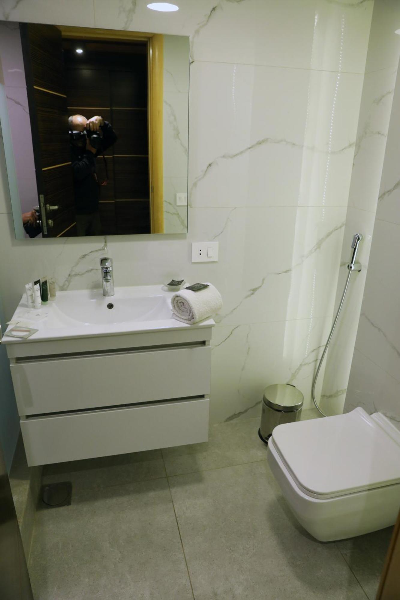 Imperial Suites Hotel Beyrouth Extérieur photo