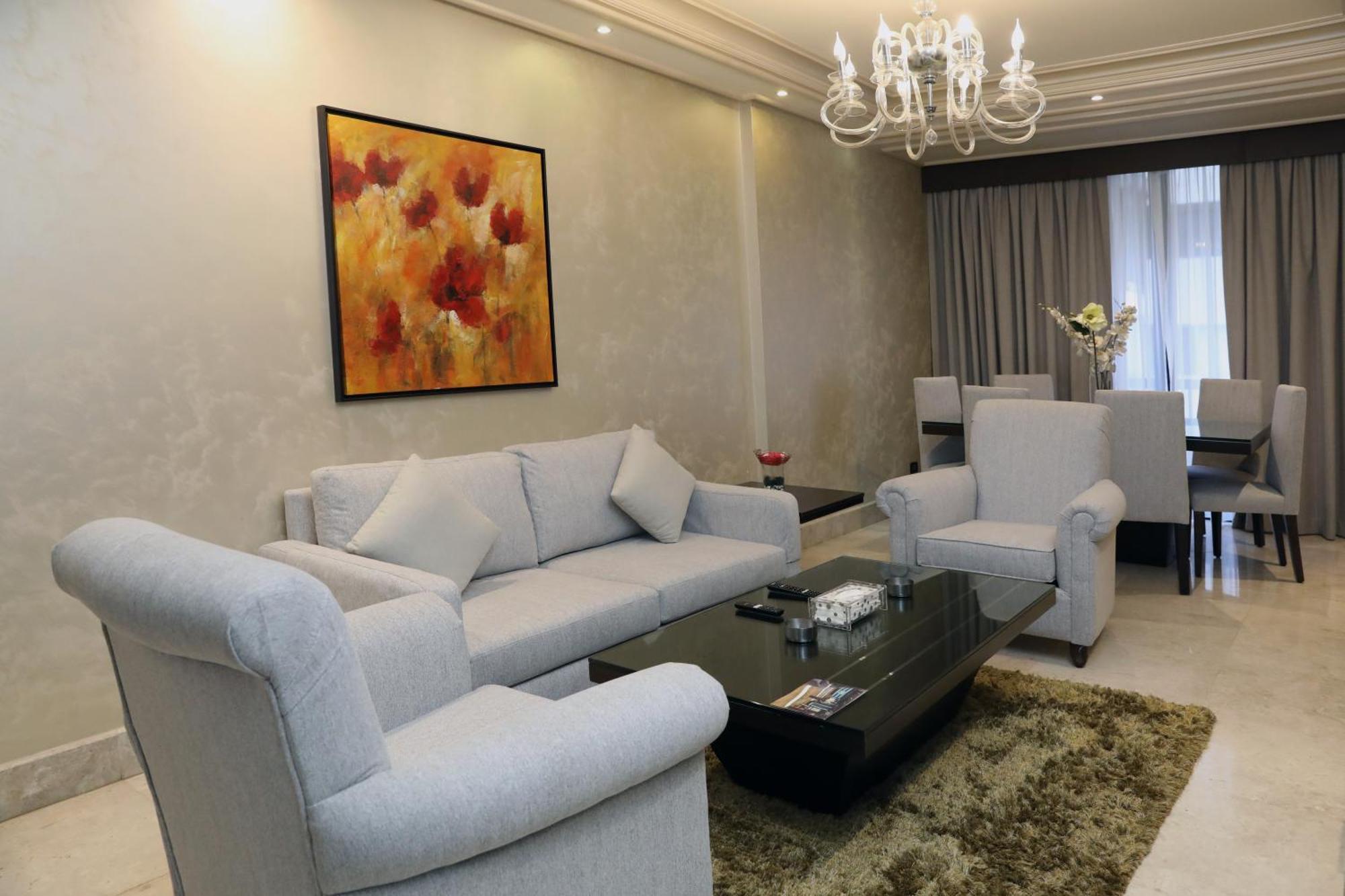 Imperial Suites Hotel Beyrouth Extérieur photo