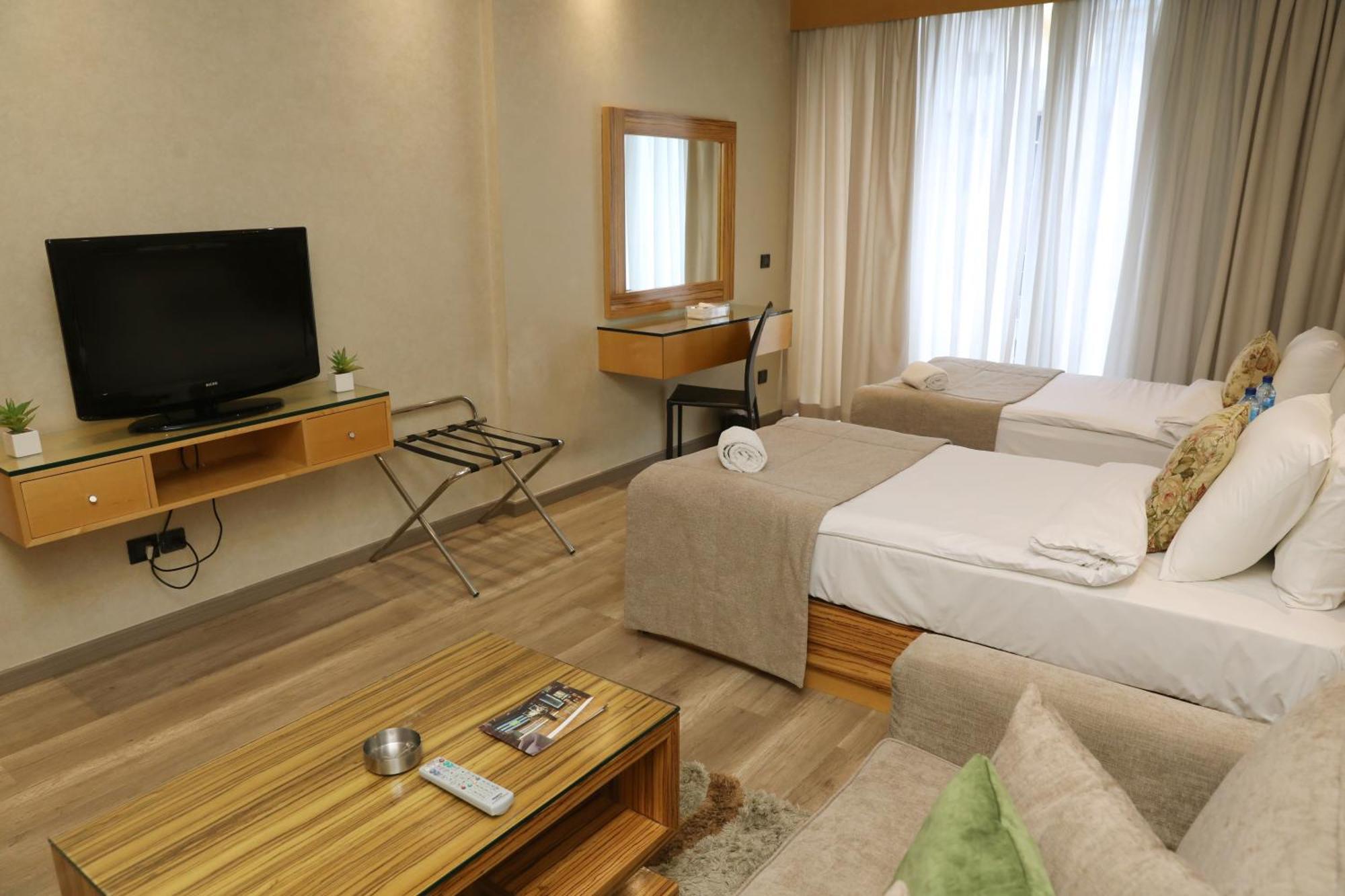 Imperial Suites Hotel Beyrouth Extérieur photo