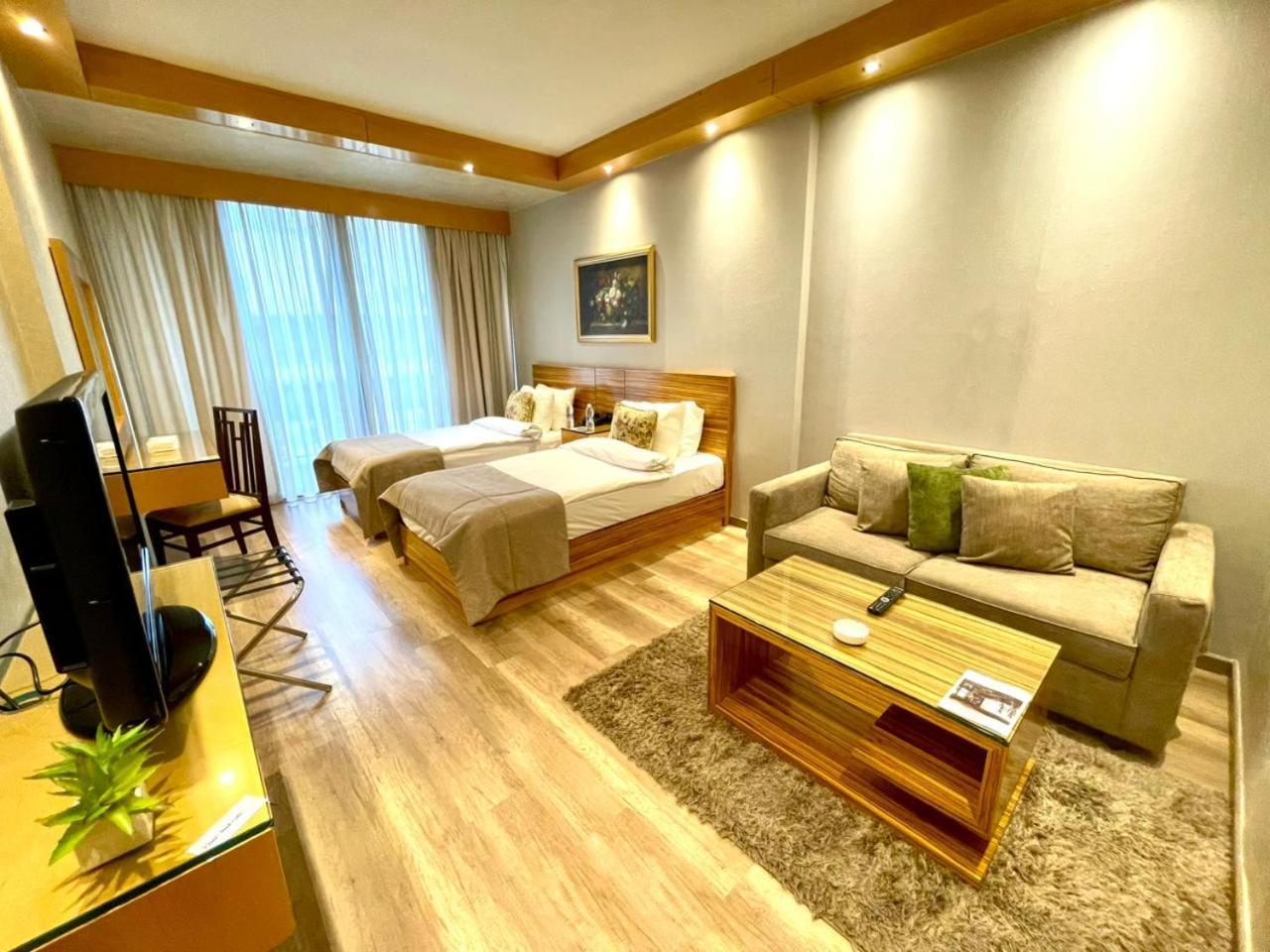 Imperial Suites Hotel Beyrouth Extérieur photo
